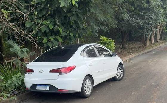 HYUNDAI HB20S 1.0 12V FLEX EVOLUTION MANUAL